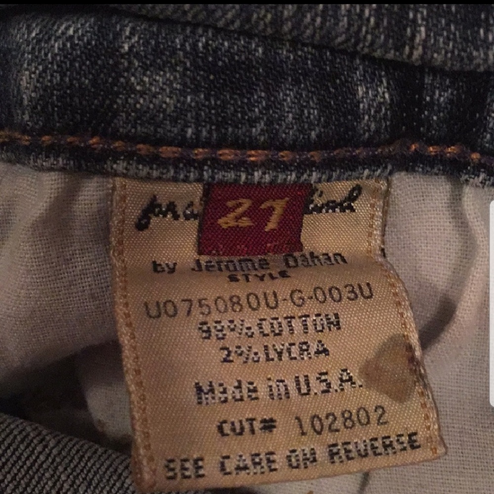 7 For All Mankind Shorts - Picture 5 of 5